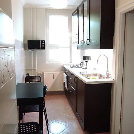 Apartment Heidi Szeged