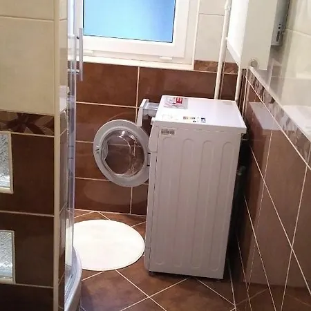 Heidi Apartment Szeged