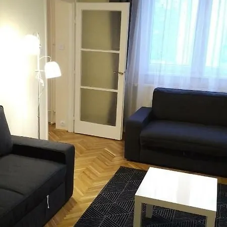 Apartment Heidi *